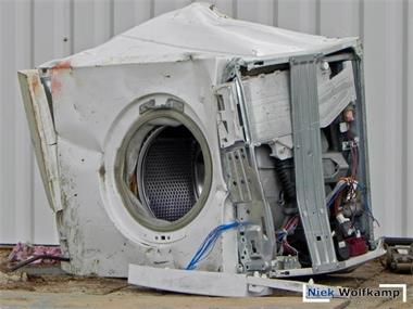 kraan droog feit Wasmachine kapot. Zelf repareren of laten doen? – IFGN